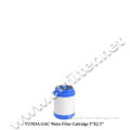 Activated Granule Carbon Water Filter 5" For Drinking System